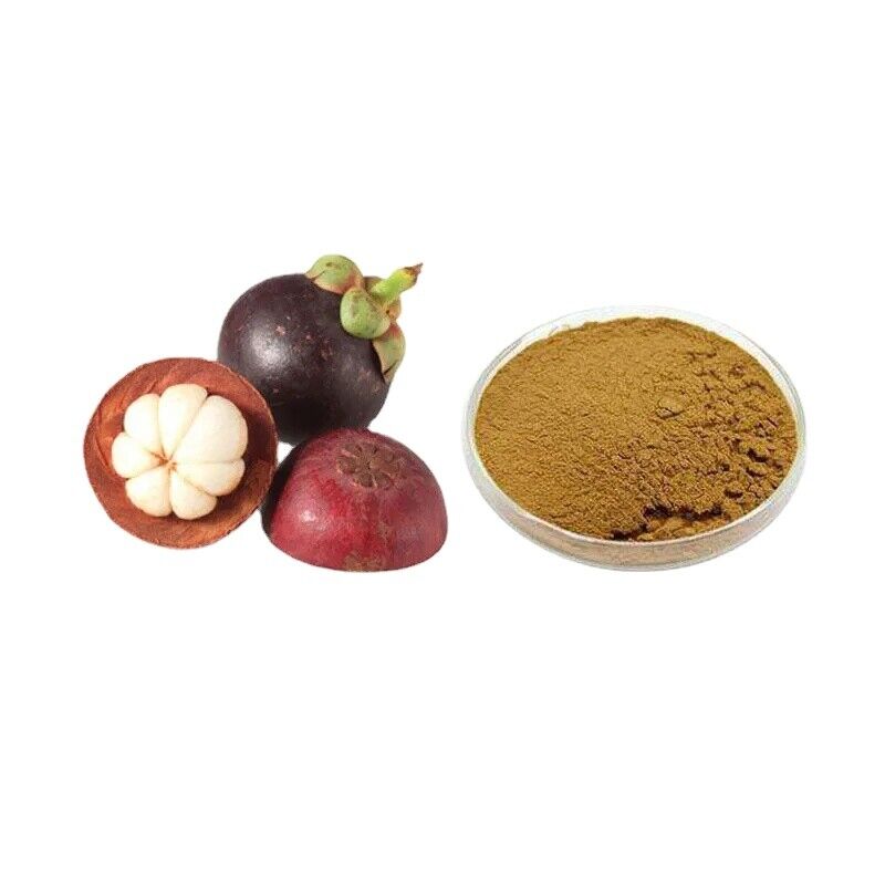 Mangosteen Powder Pericarp 1.1 lb. | Pure No Fillers Antioxident Superfood Secondary image