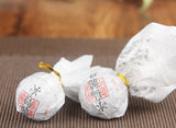 500g Ancient Tree Longzhu Tuocha Top Bulk Cooked Pu'er Small Grain Tea Bingdao