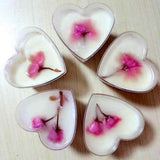 50g Japanese Traditional Salted Sakura Cha Cherry Blossoms Preserved Flower Tea