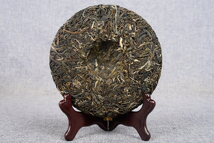Yunnan Pu'er Tea 200g Lao Ban Zhang Raw Tea Ancient Tea Tree Raw Tea