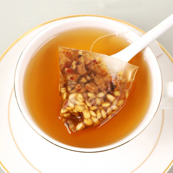 Glycyrrhiza Jujube Soup Instant Wheat Licorice Red Date Tea Pyramid Bags