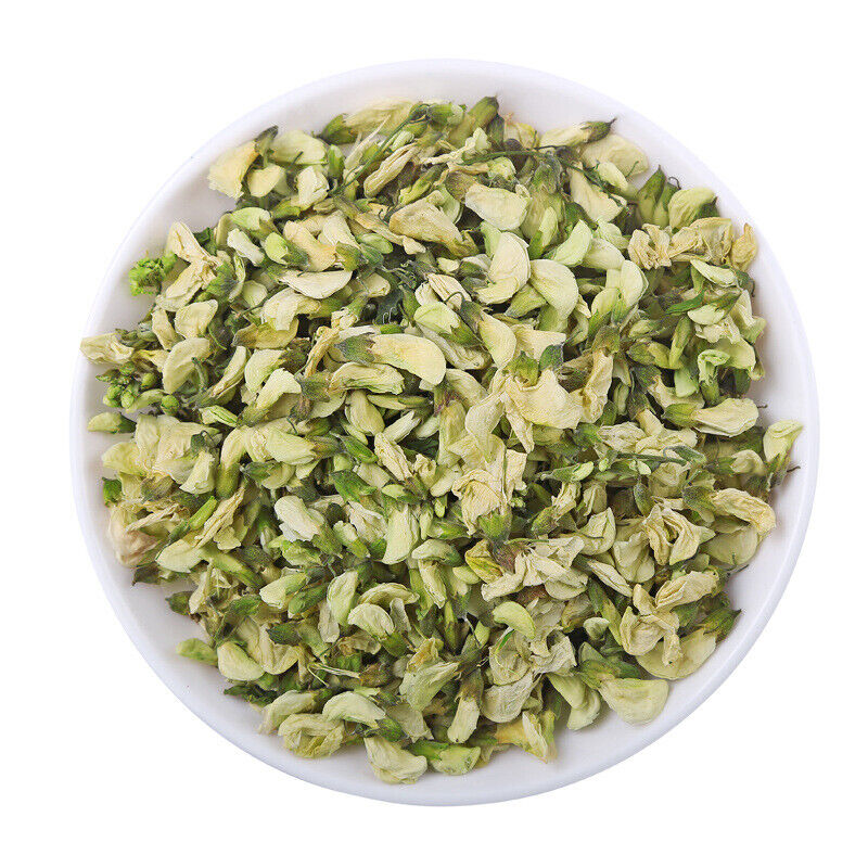Sophora Tea Green Dehydrated Dried Sophora Flowers Dried Sophora Flowers 500g