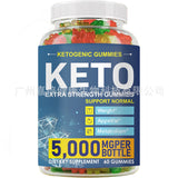 Apple Cider Vinegar Gummies Vegan Gummies KETO Ketogenic Gummies 60 Capsules