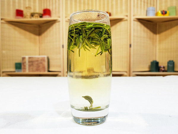 Longjing New Green Tea Strong Fragrance Labor Spring Ration Tea 500g/1.1lb