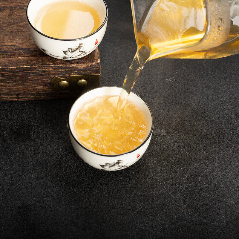357g Yunnan Puerh Tea Ripe Tea Bulang Mountain Big Tree Tea