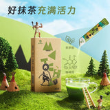 100g Drink for Tea Baking and Milk Tea Shops Pure Matcha Powder Instant