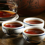 150g Chinese High Quality Loose Shu Puer Tea ,2003 Yr Ripe Puer Tea