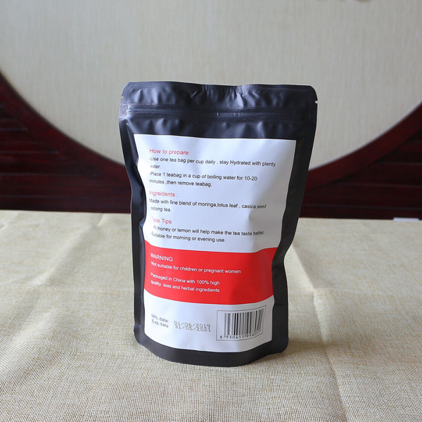 Fat Burner Slimming Product Weight Loss Detox Slimming Tea Detox Flat Tummy Tea