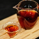 Old Banzhang Old Tree Pu'er Cooked Tea 250g 2012 Brick Tea Yunnan Pu'er Tea