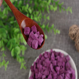 250g/500g Freeze-dried Vegetable Natural Freeze-dried Purple Sweet Potatoes