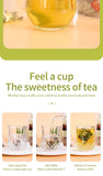 Melon Oolong Tea Herbal Tea 250g