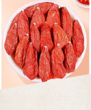 Premium Large Goji Berries Dried for Tea Herbal Wine with Red Dates Natural