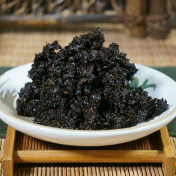 Black Tea Dark Tea Liu Pao Rice Black Brick Tea Guangxi Aged Liubao Tea 500g
