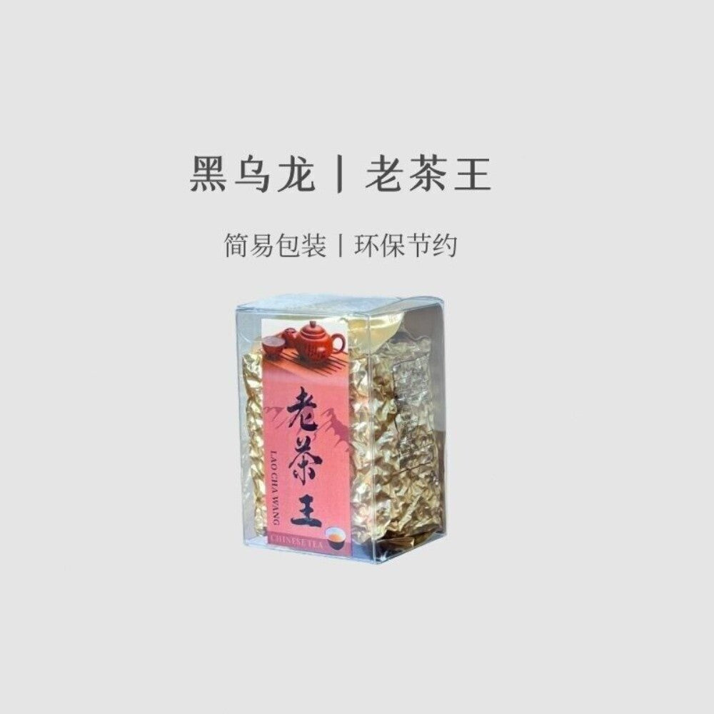 Taiwan High Mountain Aged Black Oolong Tea 150g Rich Roasted Fruity Secondary image