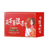 Poria Job's Tears Tea Triangle Bag Cassia Seed Orange Peel Job's Tears Tea