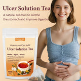 Lions Mane Clove Sea Buckthorn Tea Herbal Stomach Support Natural Wellness Blend