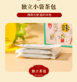 18 Flavours Fresh Breath Square Tea Box Fresh Breath Square Tea Bags