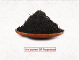 250g Top Grade Lapsang Souchong Wuyi Organic Black Tea zhengshanxiaozhong tea