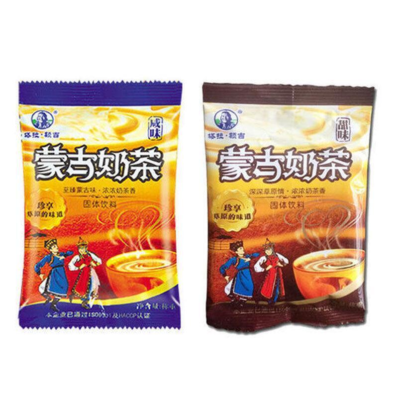 Salty Breakfast Milk Tea Instant Brew, Inner Mongolia Style, for Significant