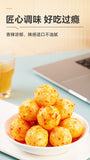 Snack Ready-to-Eat Seafood Noodles Partner Jinmofang Fish Balls Fish Paste