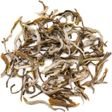 500g / 17.64oz Bai Hao Jasmine Green Tea Loose Leaf, Chinese Green Jasmine Tea