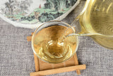357g Yunnan Pu'er Tea Early Spring Tea Spring Tip Raw Cake Seven Seed Cake