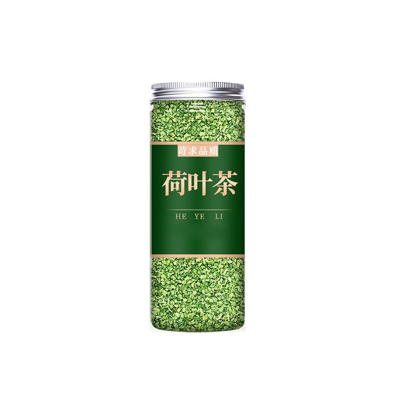 Persimmon Leaf Hawthorn Tea Frost Powder Healthy Herbal Infusion Natural Blend
