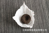 Yunnan Pu'er Tea 500g Glutinous Rice Fragrance Ripe Tuo(White Cotton) Pu'er