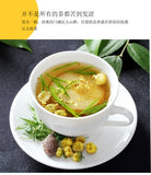 Snow Pear and Osmanthus Tea, Plump Sea, Chrysanthemum Tea,Throat Protection