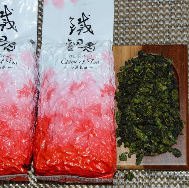 New Olong tea tieguanyin anxi tie guan yin china Natural health tea 125g Secondary image
