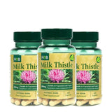 HB Milk Thistle Grass Capsules Health Care Tablets 100mg * 60 Capsules/ Bottle