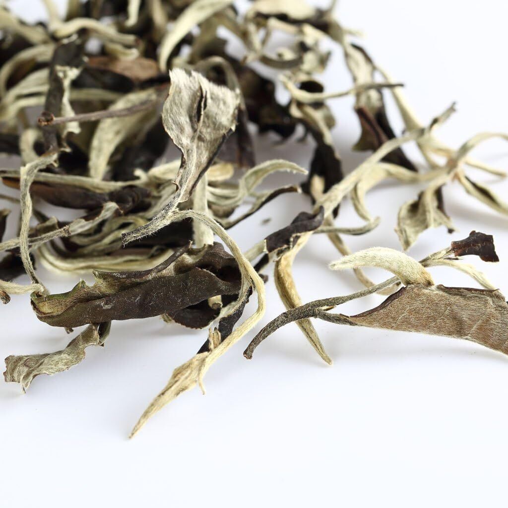 Puerh Tea Loose Leaf 250g Raw/Sheng Premium Moonlight White Buds Secondary image
