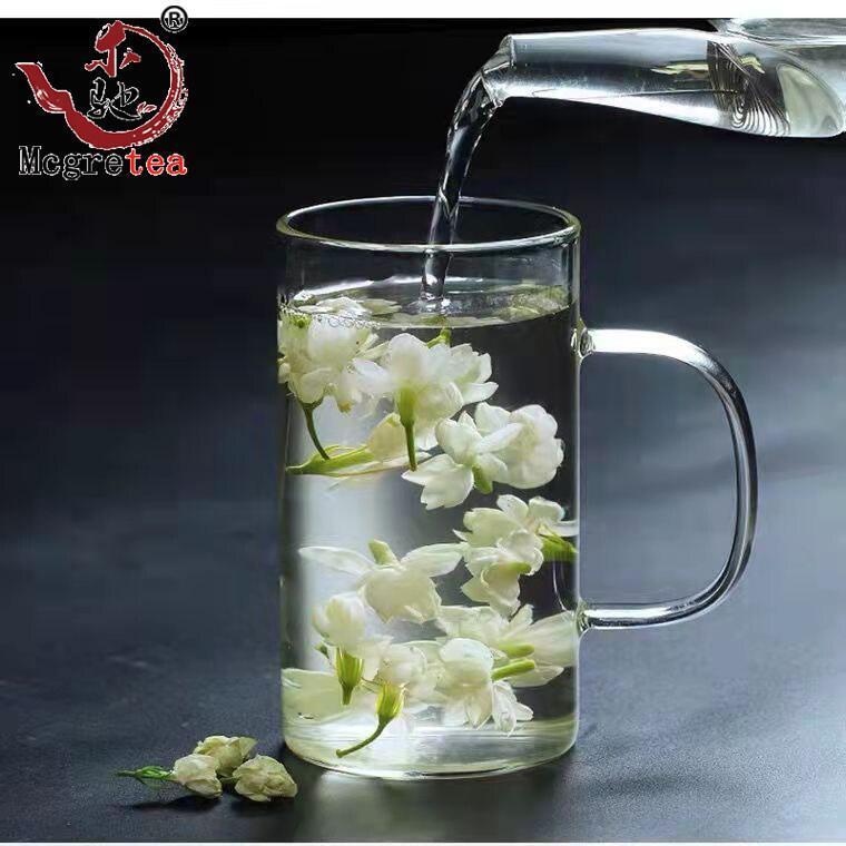 New Super Jasmine Tea Strong Flavor Jasmine Dried Tea  Tea MoLi Hua 40g Main image