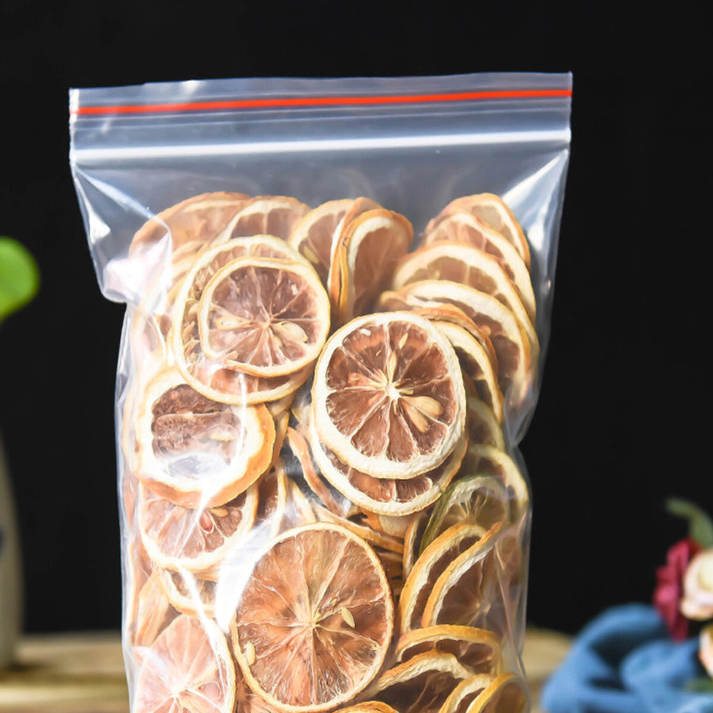 Lemon Slices Freshly Soaked Scented Tea Lemon Tea Dried Fruit Tea Healthy Food