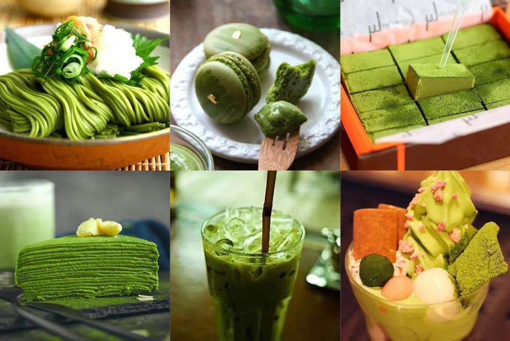 100g Vibrant Green, Great Taste for Drinking AA Grade Pure Matcha Powder