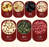 Ancient Formula Jianzhong Tea with Red Dates Dried Ginger Licorice Herbal Tea