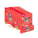 65g Creative Chewy Kids Snack  8 Packs 4D Fruit Juicy Gummy Candy with Filling