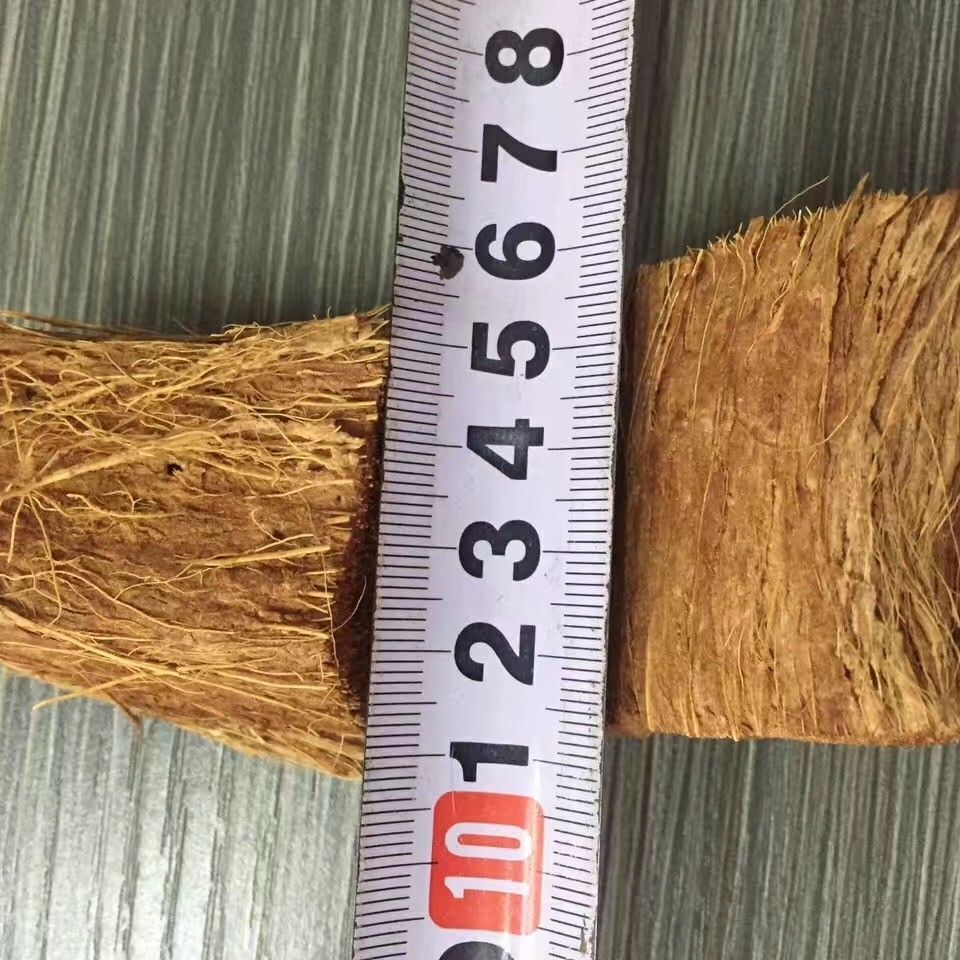 Organic Coconut Husk Chips 4-6cm Husk fiber Orchids Anthodium Growing Medium