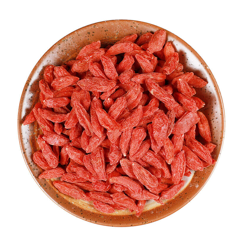 250g /500g Gouqi Health Care Natural Organic Ningxia Wolfberry 枸杞 Main image