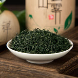 Premium 2025 Spring High Mountain Cloud Mist Green Tea 50g Can Strong Aroma