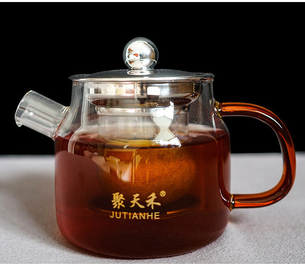 250g Xinhui Mandarin Pu'er Tea Mellow and Fragrant Green Orange Peel Pu-erh Tea
