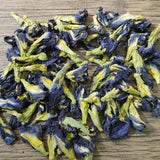 Wholesale bulk blue butterfly dish bean flower blue butterfly dried 17.6oz