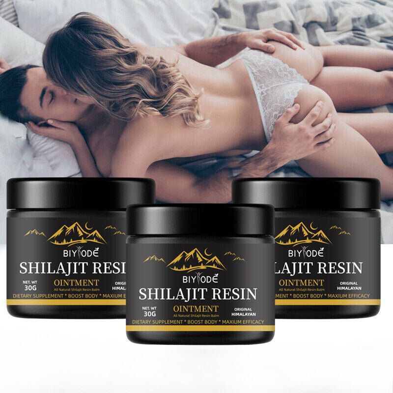 Resin Highly Potent Fulvic Acid Pure 100% Organic Shilajit Soft Secondary image