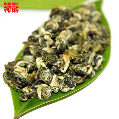 100g High Quality Green Tea Chinese Top Grade Biluochun Tea Health Tea Flowering Secondary image