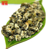 100g High Quality Green Tea Chinese Top Grade Biluochun Tea Health Tea Flowering