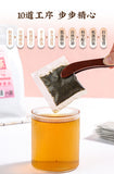 Peach Oolong Tea Flower and Fruit Tea  Roasted Oolong Tea Health Tea Cold Bubble