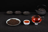 500g Yunnan Pu'er Tea Menghai Spring Tea Golden Buds Ripe Tea Loose Tea