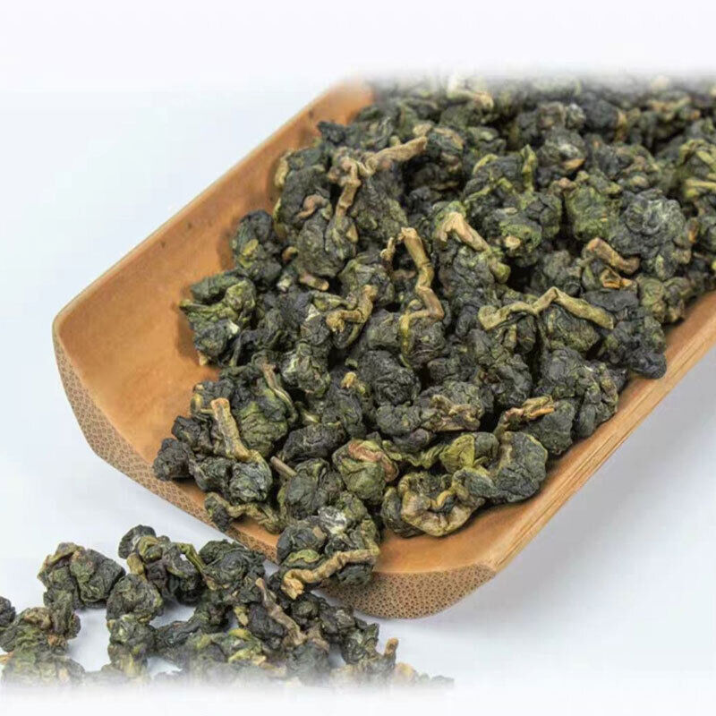 Milk Oolong Tea Jinxuan Oolong Tea Milk Fragrance Oolong Tea Taiwan HighMountain