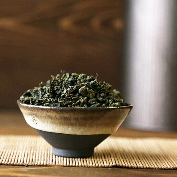 Rich Milk Arom Taiwan Ali Mountain Tea Premium Jin Xuan Oolong Tea Ideal Gift