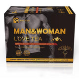 EnergyTonic Tea Love Tea Sex Vitality Booster Male Man Women Highly Potent